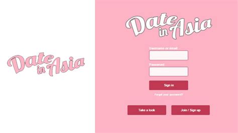 dateinasia login|dateinasia account.